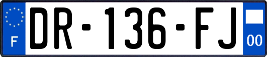 DR-136-FJ