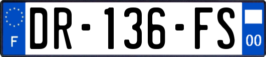 DR-136-FS