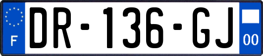 DR-136-GJ