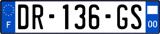 DR-136-GS