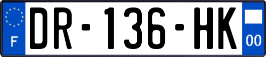 DR-136-HK