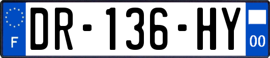 DR-136-HY