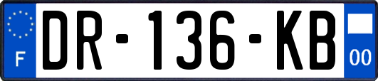 DR-136-KB