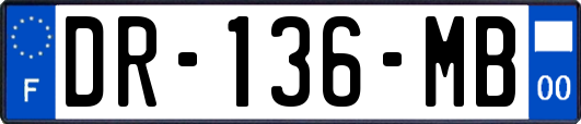 DR-136-MB