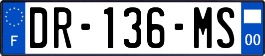 DR-136-MS