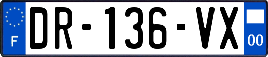 DR-136-VX