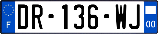 DR-136-WJ