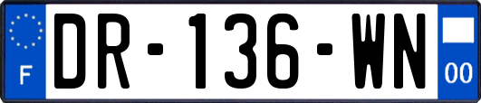 DR-136-WN