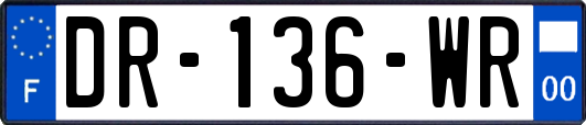 DR-136-WR