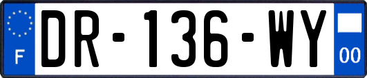 DR-136-WY