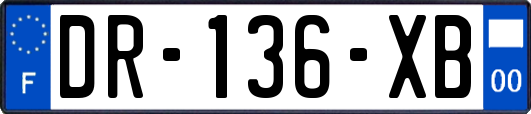 DR-136-XB
