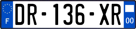 DR-136-XR