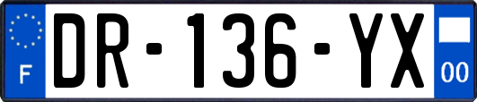 DR-136-YX
