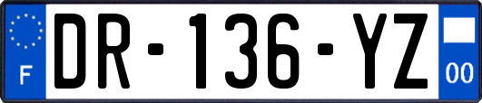 DR-136-YZ