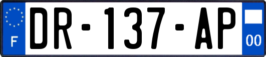 DR-137-AP
