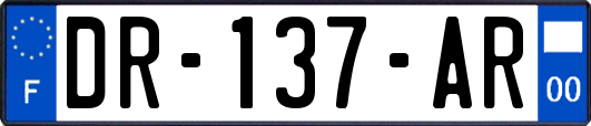 DR-137-AR