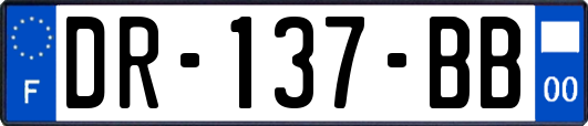 DR-137-BB