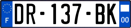 DR-137-BK