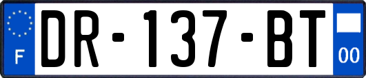 DR-137-BT