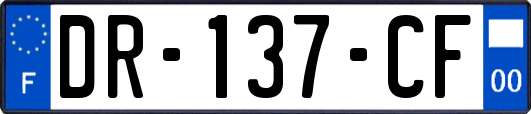 DR-137-CF