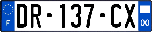 DR-137-CX