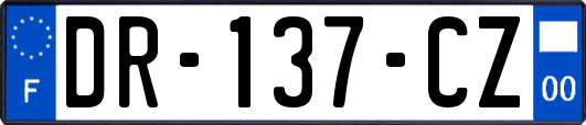 DR-137-CZ