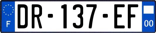 DR-137-EF