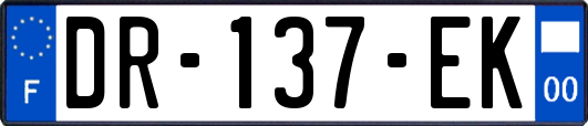 DR-137-EK