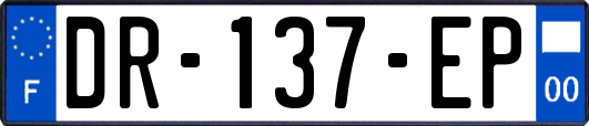 DR-137-EP