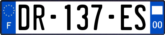 DR-137-ES