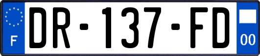 DR-137-FD