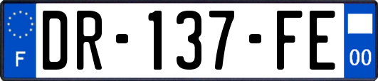 DR-137-FE