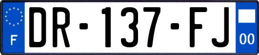 DR-137-FJ