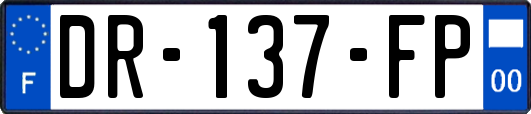 DR-137-FP
