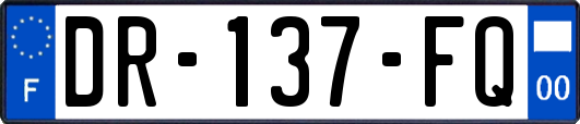 DR-137-FQ