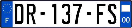 DR-137-FS