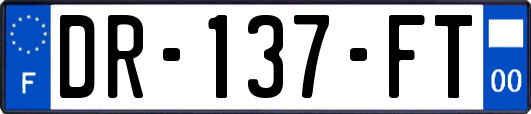 DR-137-FT
