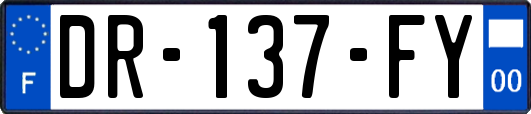 DR-137-FY