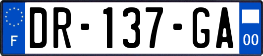DR-137-GA