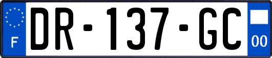 DR-137-GC