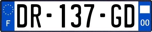 DR-137-GD
