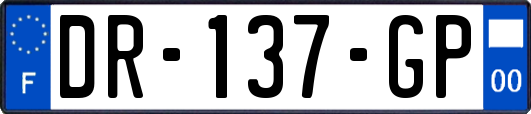 DR-137-GP