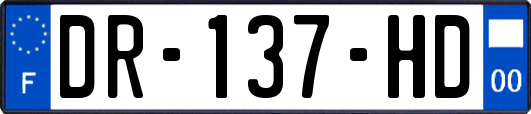 DR-137-HD