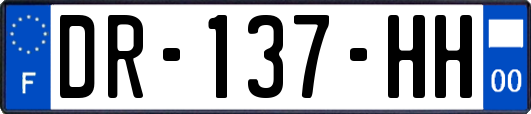 DR-137-HH