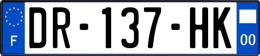 DR-137-HK