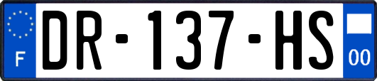 DR-137-HS