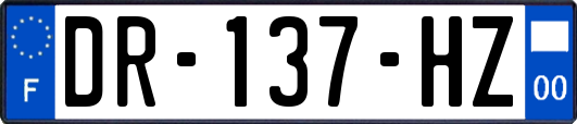 DR-137-HZ