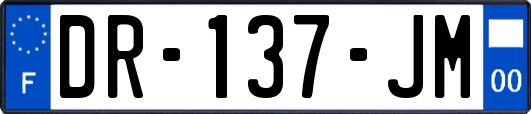 DR-137-JM