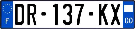 DR-137-KX