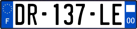 DR-137-LE